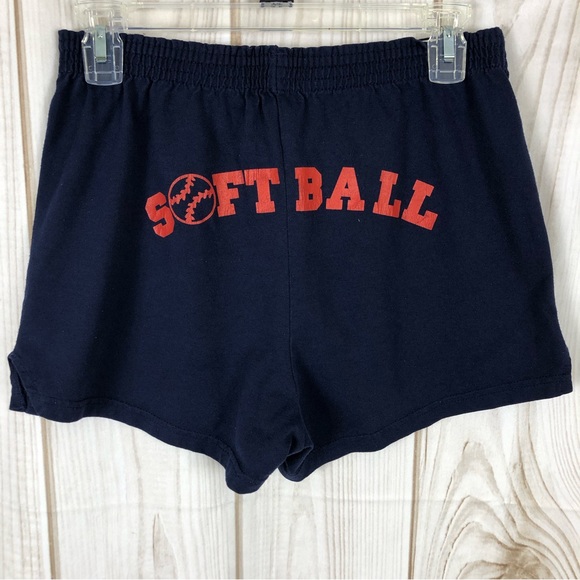 3/$18 LSA Athletic Softball Soffe Shorts - Picture 1 of 3